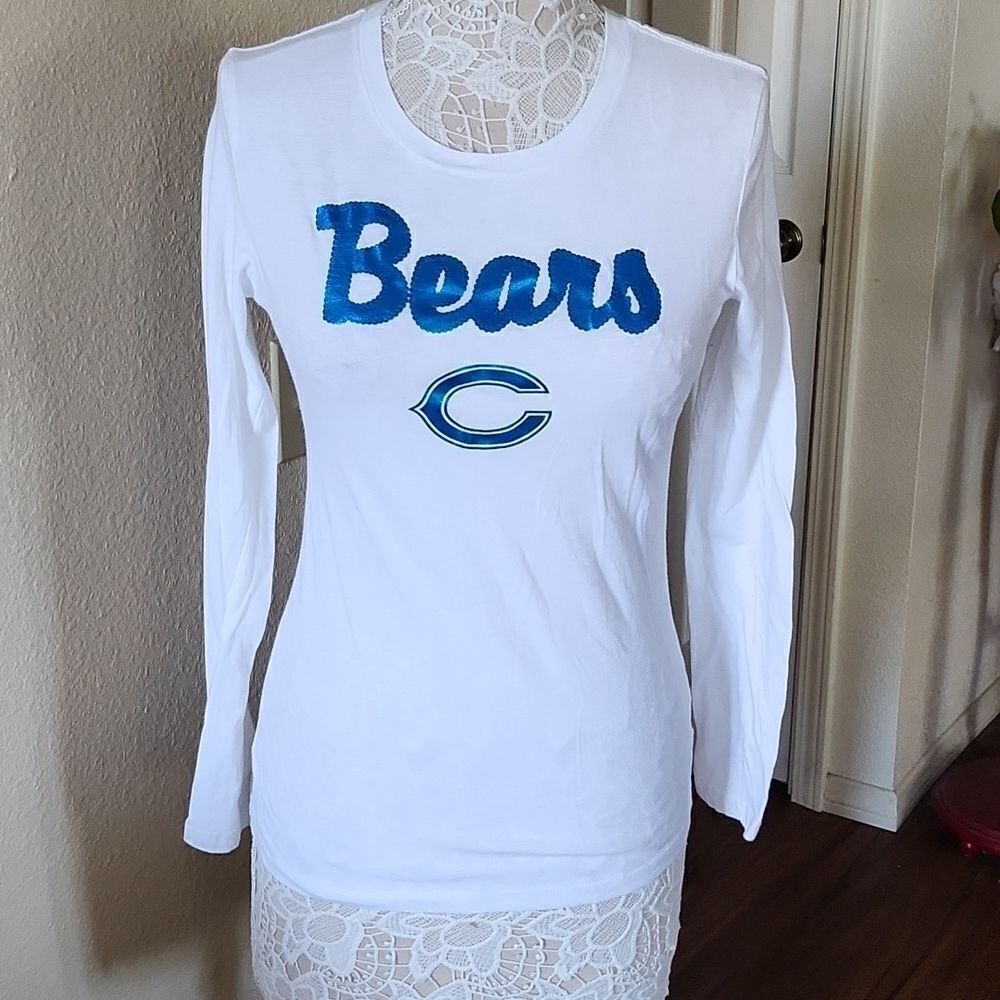 NFL  Chicago Bears Top Size Medium